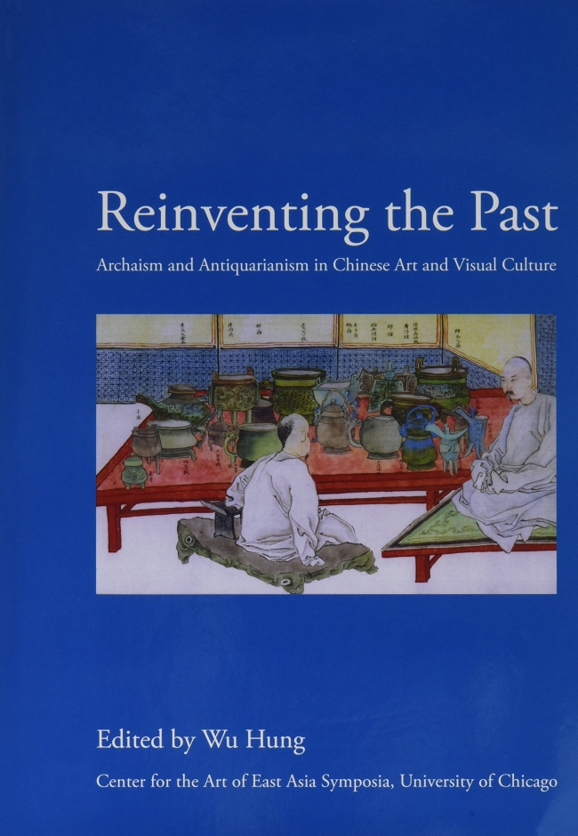 Reinventing the Past book cover image