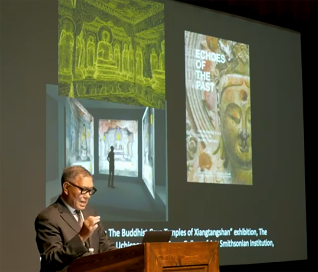 Lecture: In the Name of Art- Destruction and Reconstruction