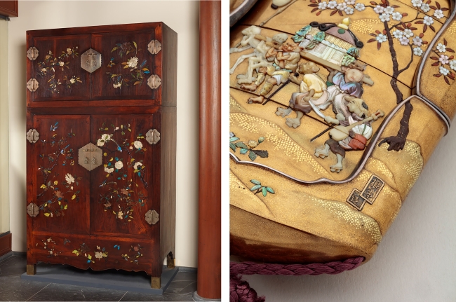 Wardrobe Inro