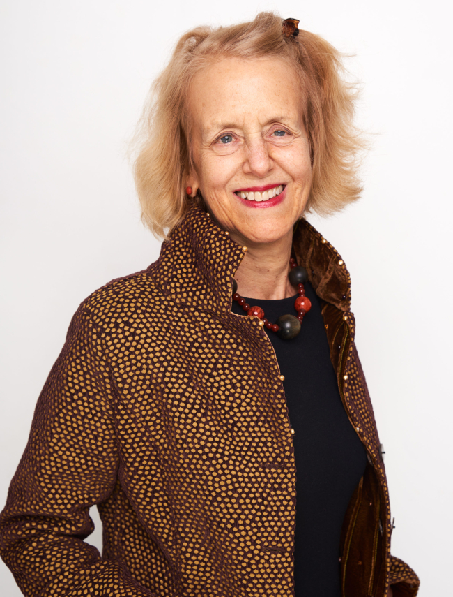 Photo of Barbara London