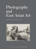 Photography and East Asian Art Dust Jacket