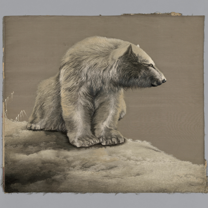 Meji Modern Polar Bear
