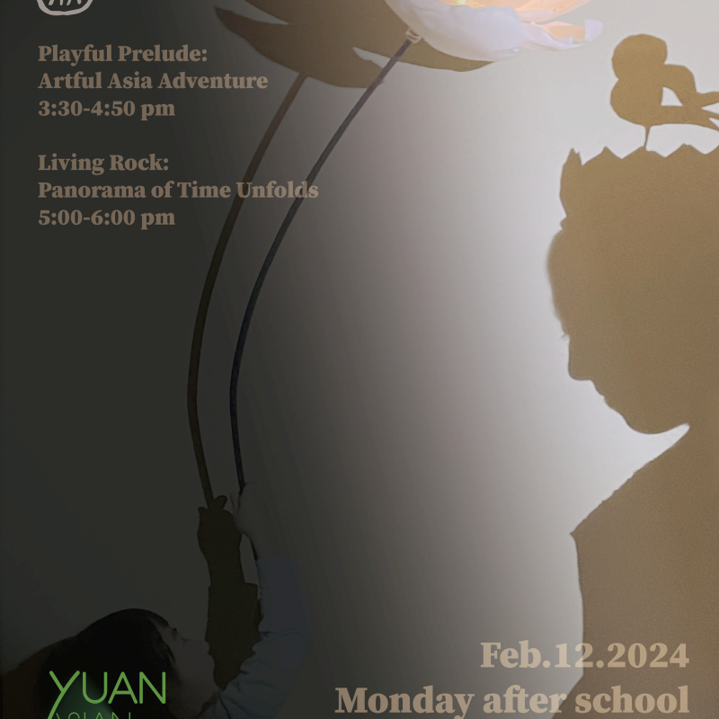 Yuan Art Festival at Nettelhorst School