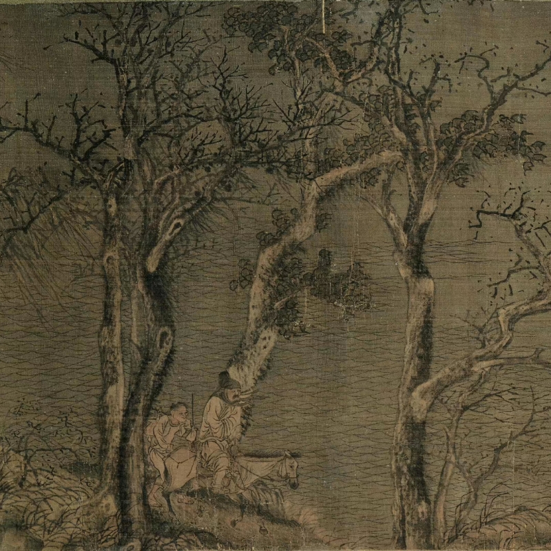 Professor Wu Hung redefines 10th–century Chinese painting | Center