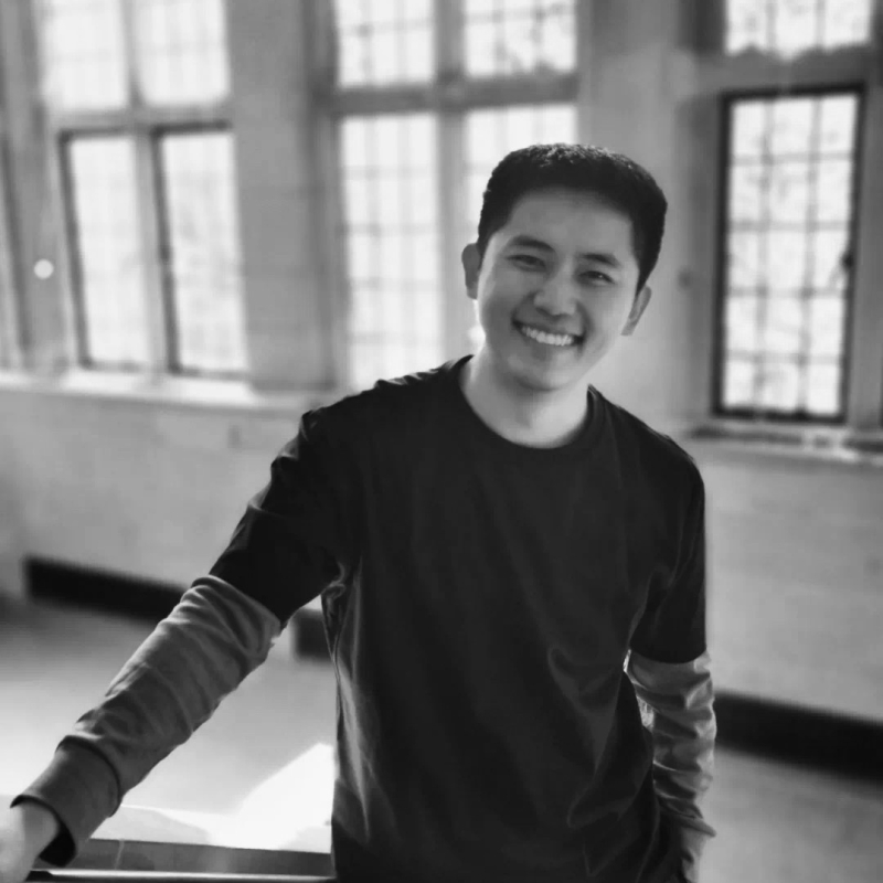 Photo of Zhongtian Li