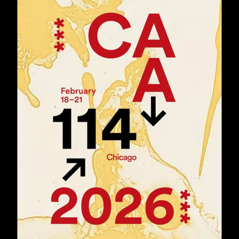 Flyer showing showing event date