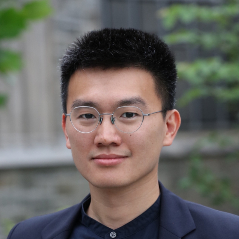 photo of Mengge Cao